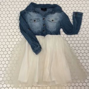 Girls 4T dress